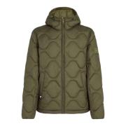 Tommy Hilfiger Stilren Jacka RBN Green, Herr