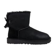 UGG Ankle Boots Black, Dam