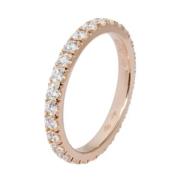 Van Cleef & Arpels Pre-owned Pre-owned Roseguld armband Pink, Dam