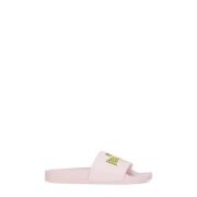 Chiara Ferragni Collection Sliders Pink, Dam