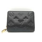 Louis Vuitton Vintage Pre-owned Canvas plnbcker Black, Dam