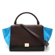 Celine Vintage Pre-owned Laeder celine-vskor Brown, Dam