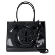 Tory Burch Nylon totevskor Black, Dam