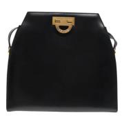 Celine Vintage Pre-owned Laeder celine-vskor Black, Dam