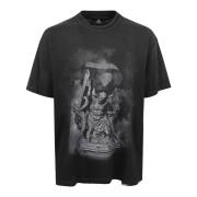 Represent Svart Atlas T-shirt Black, Herr