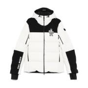 Moncler Grenoble Curtis Jacka Kappor White, Herr