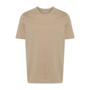 Majestic Filatures Ekologiska T-shirts och Polos Brown, Herr