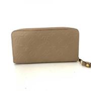 Louis Vuitton Vintage Pre-owned Canvas plnbcker Beige, Dam