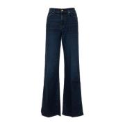 7 For All Mankind Lotta Luxe Vintage Paradise Jeans Blue, Dam