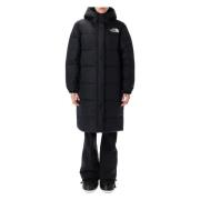 The North Face Nuptse Parka Svart ytterkläder Aw24 Black, Dam