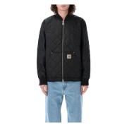 Carhartt Wip Svart ytterkläder Myton Liner Aw24 Black, Herr