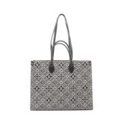 Louis Vuitton Vintage Pre-owned Canvas louis-vuitton-vskor Gray, Dam