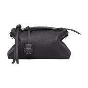 Fendi Stiliga Väskor Kollektion Black, Dam