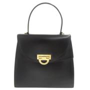 Celine Vintage Pre-owned Laeder celine-vskor Black, Dam