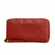 Louis Vuitton Vintage Pre-owned Tyg plnbcker Red, Dam