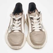 Fendi Vintage Pre-owned Canvas sneakers Multicolor, Dam