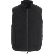 add Vests Black, Dam