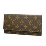 Louis Vuitton Vintage Pre-owned Tyg plnbcker Brown, Dam