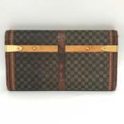 Louis Vuitton Vintage Pre-owned Canvas plnbcker Brown, Dam