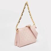 Louis Vuitton Vintage Pre-owned Laeder louis-vuitton-vskor Pink, Dam