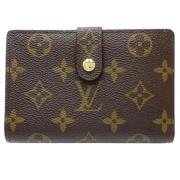 Louis Vuitton Vintage Pre-owned Canvas plnbcker Brown, Dam