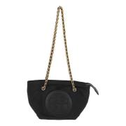 Tory Burch Svart Crossbody-väska för Kvinnor Black, Dam