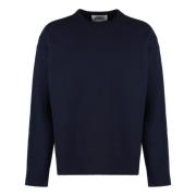 Jil Sander Knitwear Blue, Herr