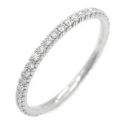 Cartier Vintage Pre-owned Metall ringar Gray, Dam