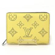 Louis Vuitton Vintage Pre-owned Laeder plnbcker Yellow, Dam