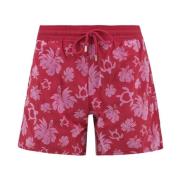 Vilebrequin Havskläder Moorea Badshorts Multicolor, Herr