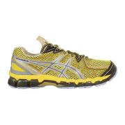 Asics Vibrant Yellow Löparskor Yellow, Herr