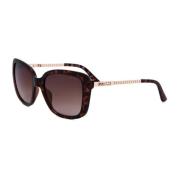 Guess Sunglasses Brown, Dam