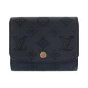 Louis Vuitton Vintage Pre-owned Laeder plnbcker Black, Dam