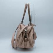 Louis Vuitton Vintage Pre-owned Laeder handvskor Pink, Dam