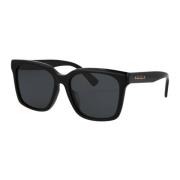 Gucci Stiliga solglasögon Gg1175Sk Black, Herr