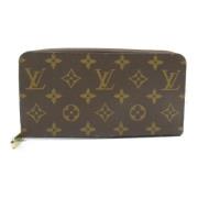 Louis Vuitton Vintage Pre-owned Canvas plnbcker Brown, Dam