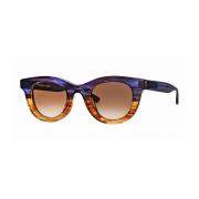 Thierry Lasry Stiliga solglasögon för modeälskare Multicolor, Unisex