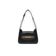 Love Moschino Axelväska - Stor Array Black, Dam