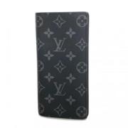 Louis Vuitton Vintage Pre-owned Tyg plnbcker Black, Dam