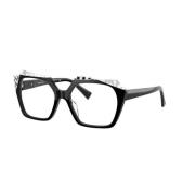 Alain Mikli Vista Stiliga Solglasögon Black, Unisex