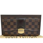 Louis Vuitton Vintage Pre-owned Canvas plnbcker Brown, Dam