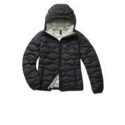 Blauer Camelia Svart Jacka Black, Dam