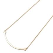 Tiffany & Co. Pre-owned Pre-owned Guld halsband Yellow, Dam