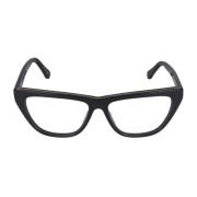 Stella McCartney Snygga Glasögon Sc0191O Black, Dam