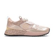 Michael Kors Theo Sneakers Pink, Dam