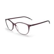 Silhouette Stiliga Eyewear för Moderna Fashionistas Red, Unisex