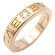 Bvlgari Vintage Pre-owned Metall ringar Yellow, Dam