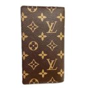 Louis Vuitton Vintage Pre-owned Canvas hem-och-kontorstillbehr Brown, ...