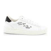 Msgm Sneakers White, Herr