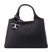 Tod's Handbags Black, Dam